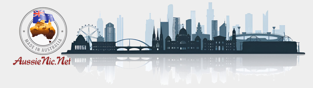 Made in Australia - 3AGlass Logo
